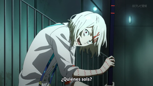 Tokyo Ghoul √A